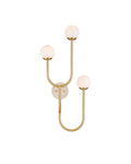 CURREY & COMPANY, HIGHSMITH WALL SCONCE, WALL SCONCES