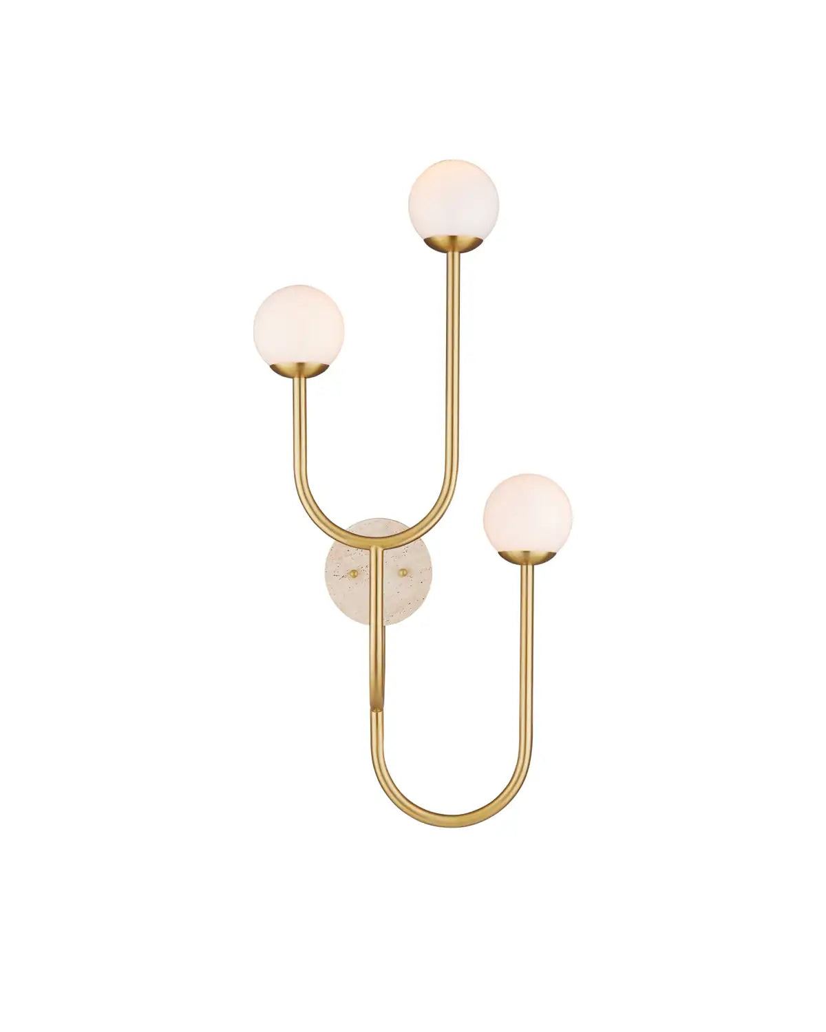 CURREY & COMPANY, HIGHSMITH WALL SCONCE, WALL SCONCES