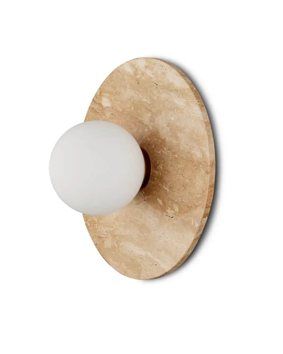 CURREY & COMPANY, APRICITY WALL SCONCE, WALL SCONCES