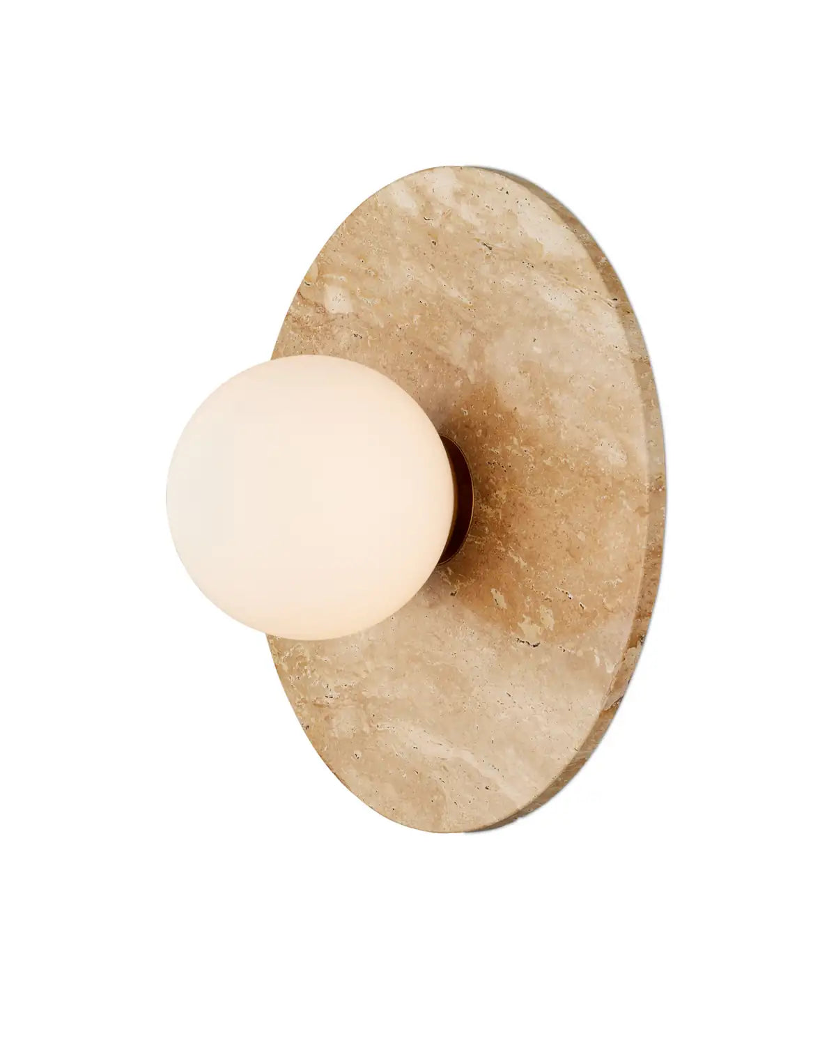 CURREY & COMPANY, APRICITY WALL SCONCE, WALL SCONCES