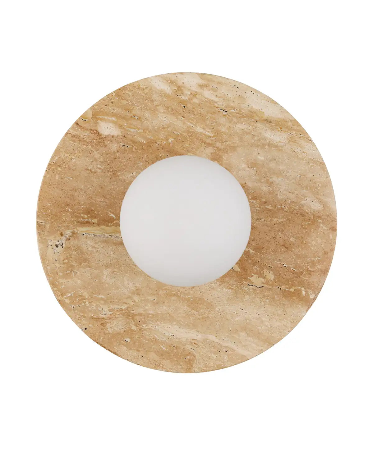 CURREY & COMPANY, APRICITY WALL SCONCE, WALL SCONCES
