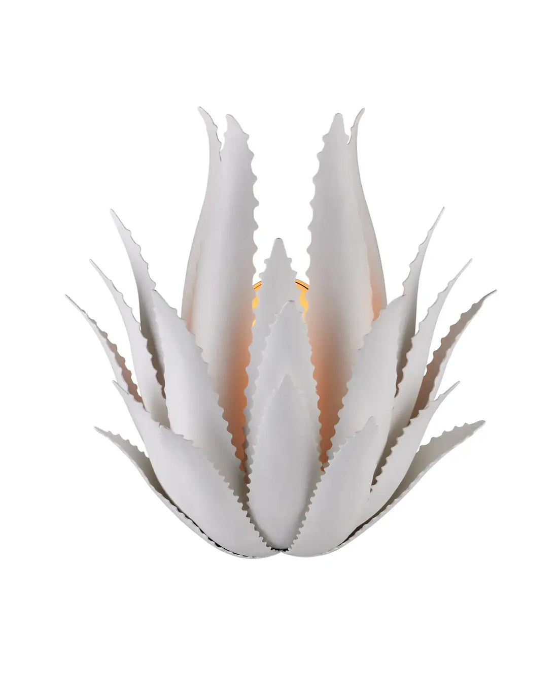 CURREY & COMPANY, AGAVE WALL SCONCE, WALL SCONCES