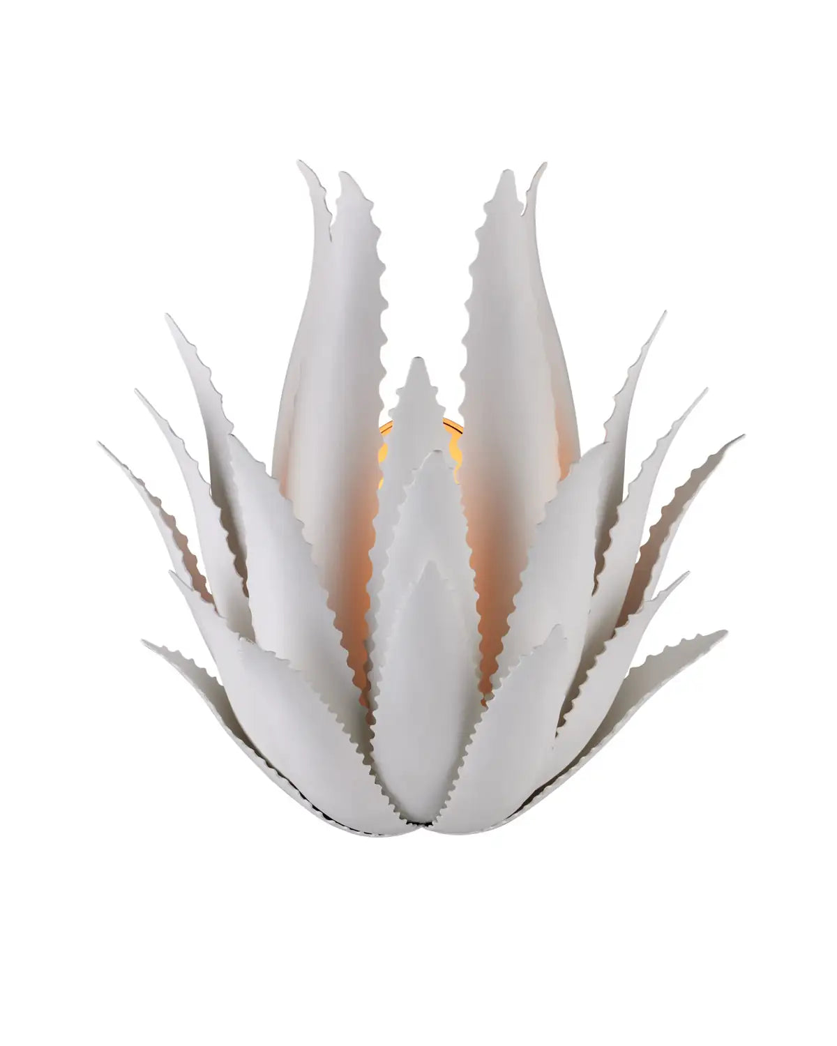 CURREY & COMPANY, AGAVE WALL SCONCE, WALL SCONCES