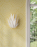 CURREY & COMPANY, AGAVE WALL SCONCE, WALL SCONCES