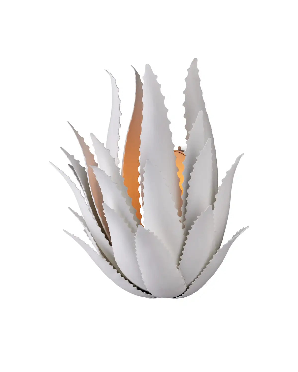 CURREY & COMPANY, AGAVE WALL SCONCE, WALL SCONCES