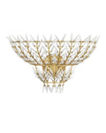 CURREY & COMPANY, MAGNUM OPUS WALL SCONCE, WALL SCONCES