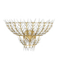 CURREY & COMPANY, MAGNUM OPUS WALL SCONCE, WALL SCONCES