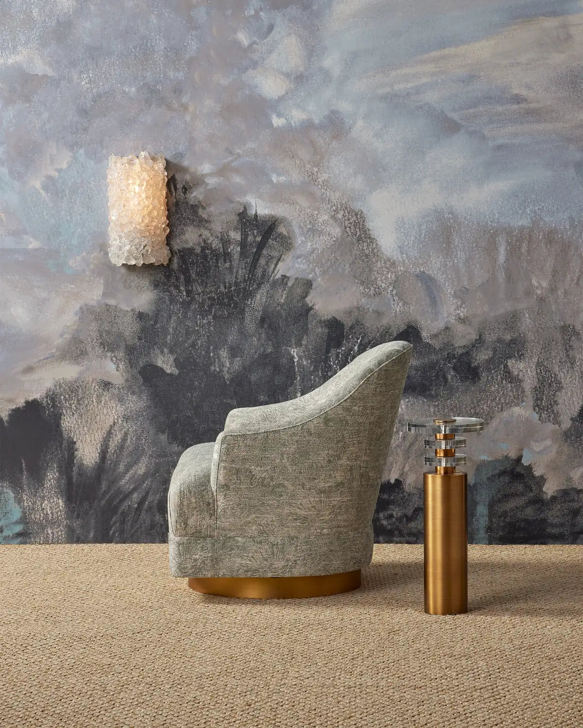 CURREY & COMPANY, ICONOCLAST WALL SCONCE, WALL SCONCES