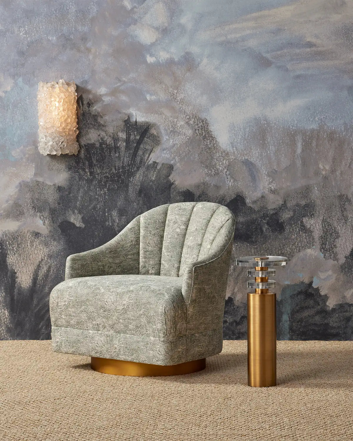 CURREY & COMPANY, ICONOCLAST WALL SCONCE, WALL SCONCES