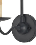 CURREY & COMPANY, SAXON SINGLE-LIGHT WALL SCONCE, WALL SCONCES