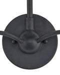 CURREY & COMPANY, SAXON DOUBLE-LIGHT WALL SCONCE, WALL SCONCES