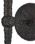 CURREY & COMPANY, BLACKTHORN WALL SCONCE, WALL SCONCES