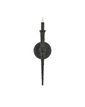 CURREY & COMPANY, BLACKTHORN WALL SCONCE, WALL SCONCES