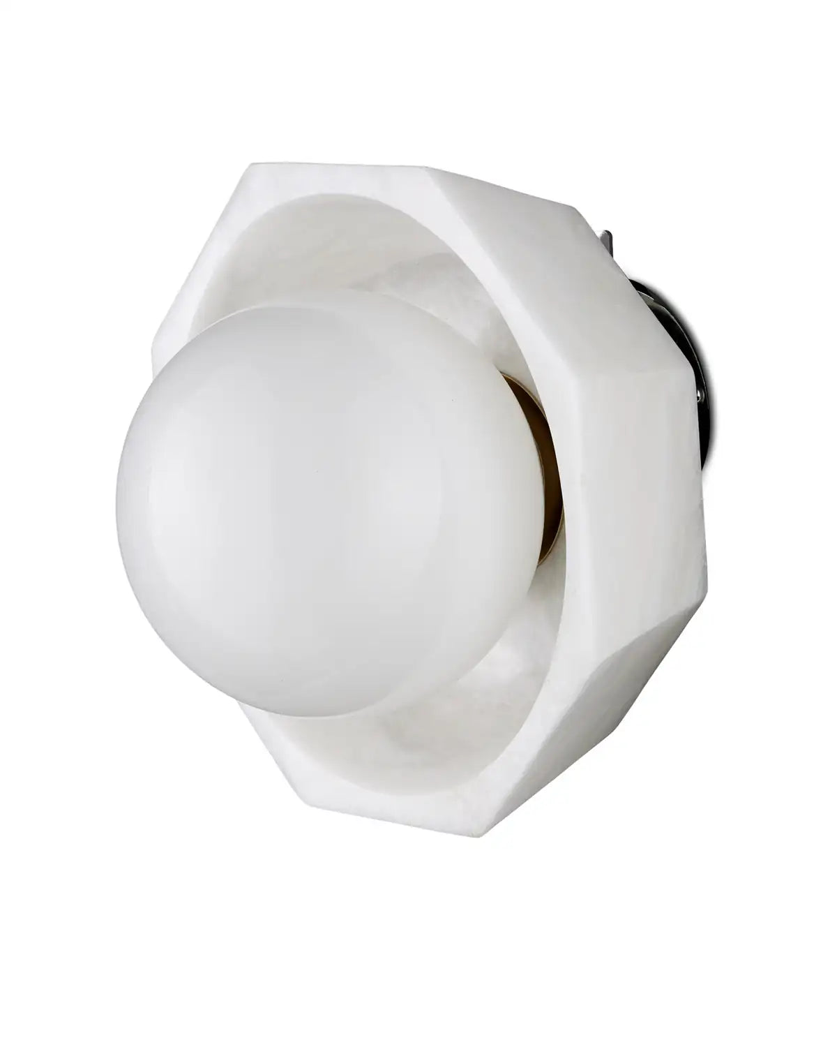 CURREY & COMPANY, WAYSTONE WALL SCONCE, WALL SCONCES