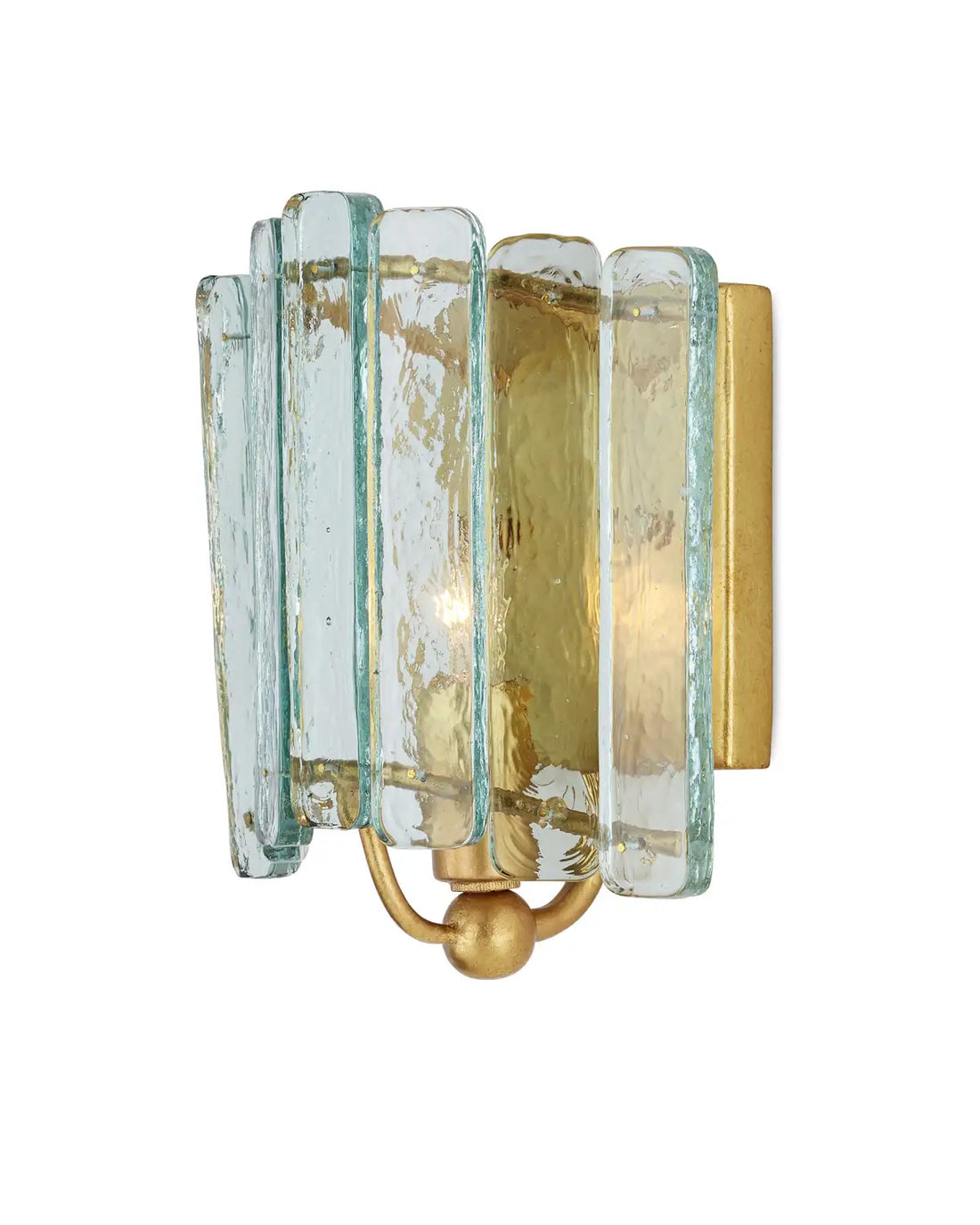 CURREY & COMPANY, DUVERNELL WALL SCONCE, WALL SCONCES