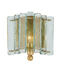 CURREY & COMPANY, DUVERNELL WALL SCONCE, WALL SCONCES