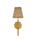 CURREY & COMPANY, SAVOIE WALL SCONCE, WALL SCONCES