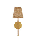 CURREY & COMPANY, SAVOIE WALL SCONCE, WALL SCONCES