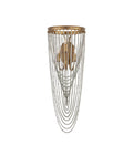 CURREY & COMPANY, LUCIEN WALL SCONCE, WALL SCONCES