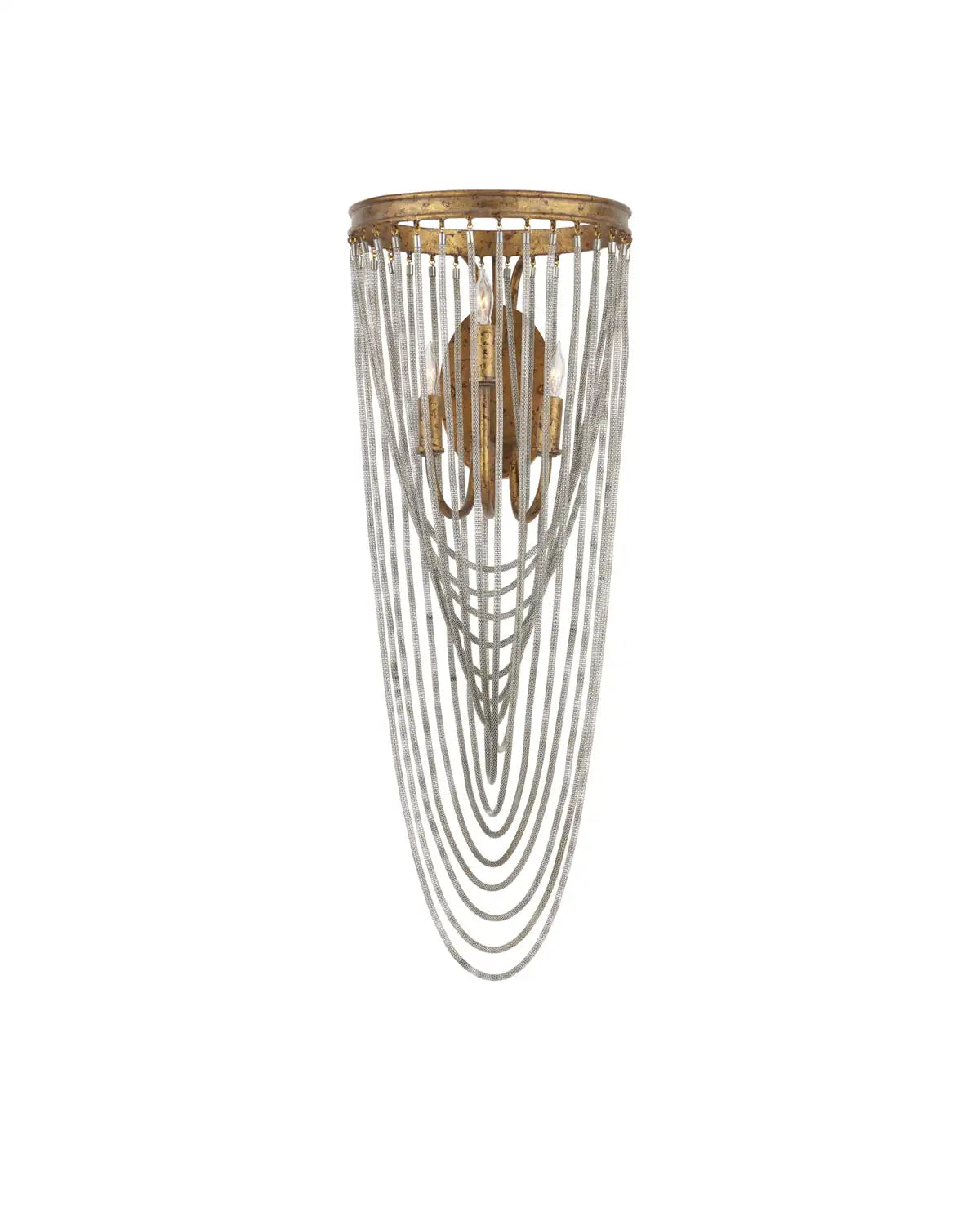 CURREY & COMPANY, LUCIEN WALL SCONCE, WALL SCONCES