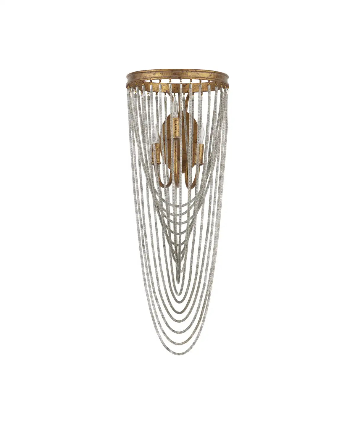 CURREY & COMPANY, LUCIEN WALL SCONCE, WALL SCONCES