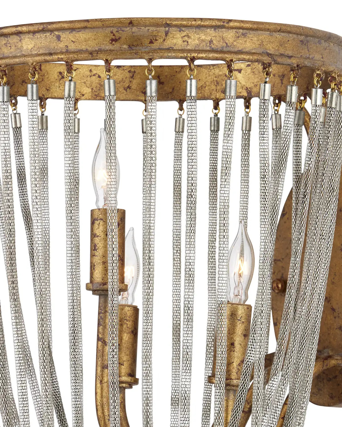CURREY & COMPANY, LUCIEN WALL SCONCE, WALL SCONCES
