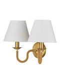 CURREY & COMPANY, ADALA WALL SCONCE, WALL SCONCES