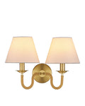 CURREY & COMPANY, ADALA WALL SCONCE, WALL SCONCES