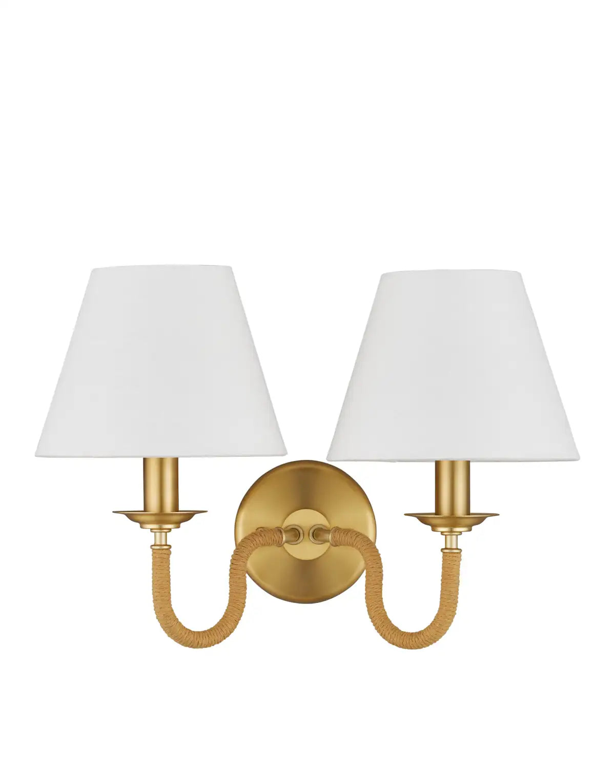 CURREY & COMPANY, ADALA WALL SCONCE, WALL SCONCES