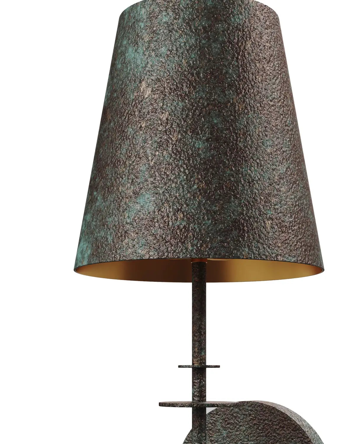 CURREY & COMPANY, ANSELM WALL SCONCE, WALL SCONCES