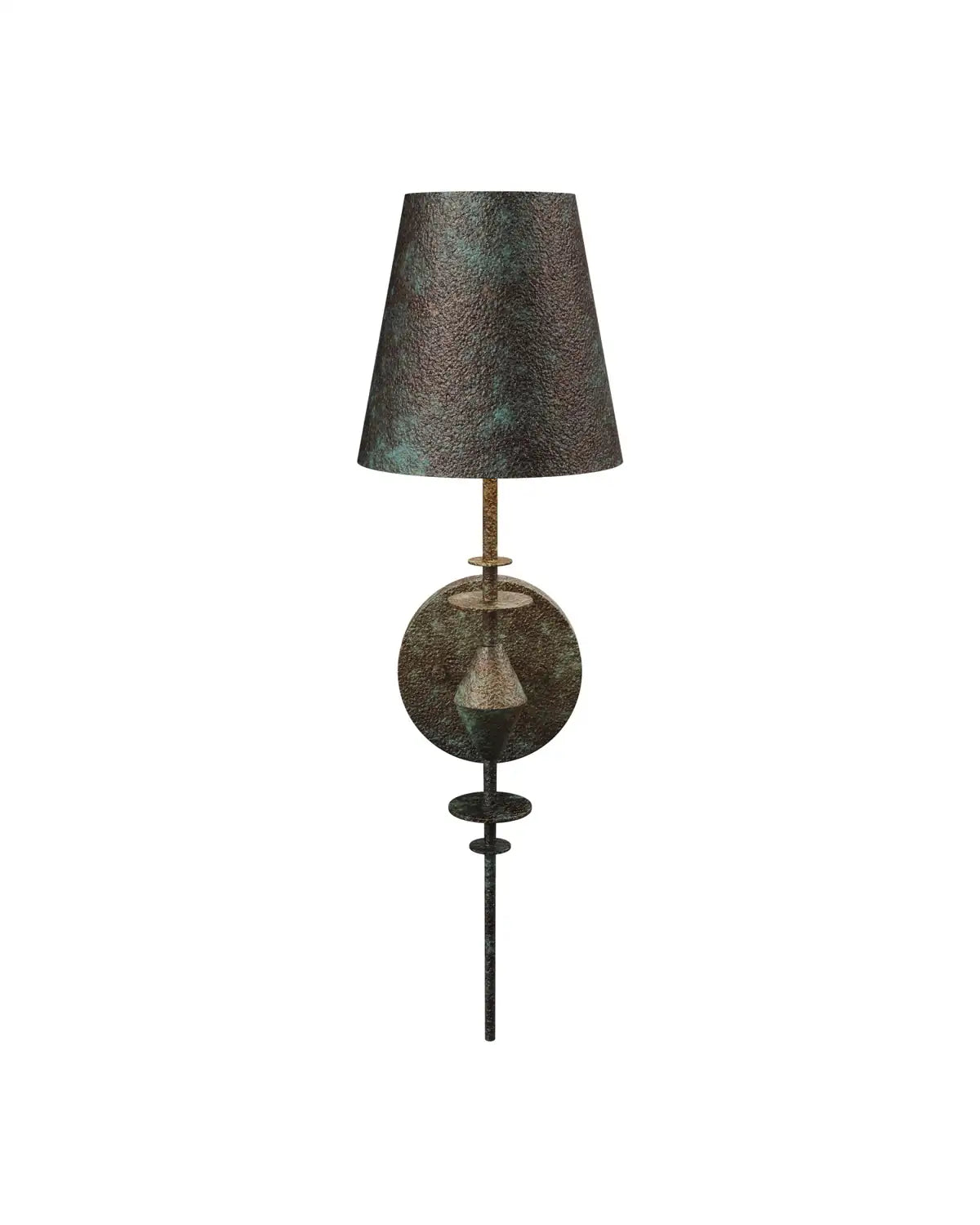 CURREY & COMPANY, ANSELM WALL SCONCE, WALL SCONCES