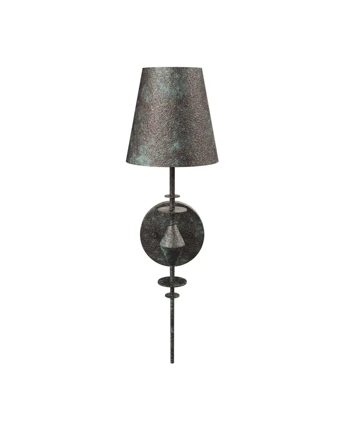 CURREY & COMPANY, ANSELM WALL SCONCE, WALL SCONCES