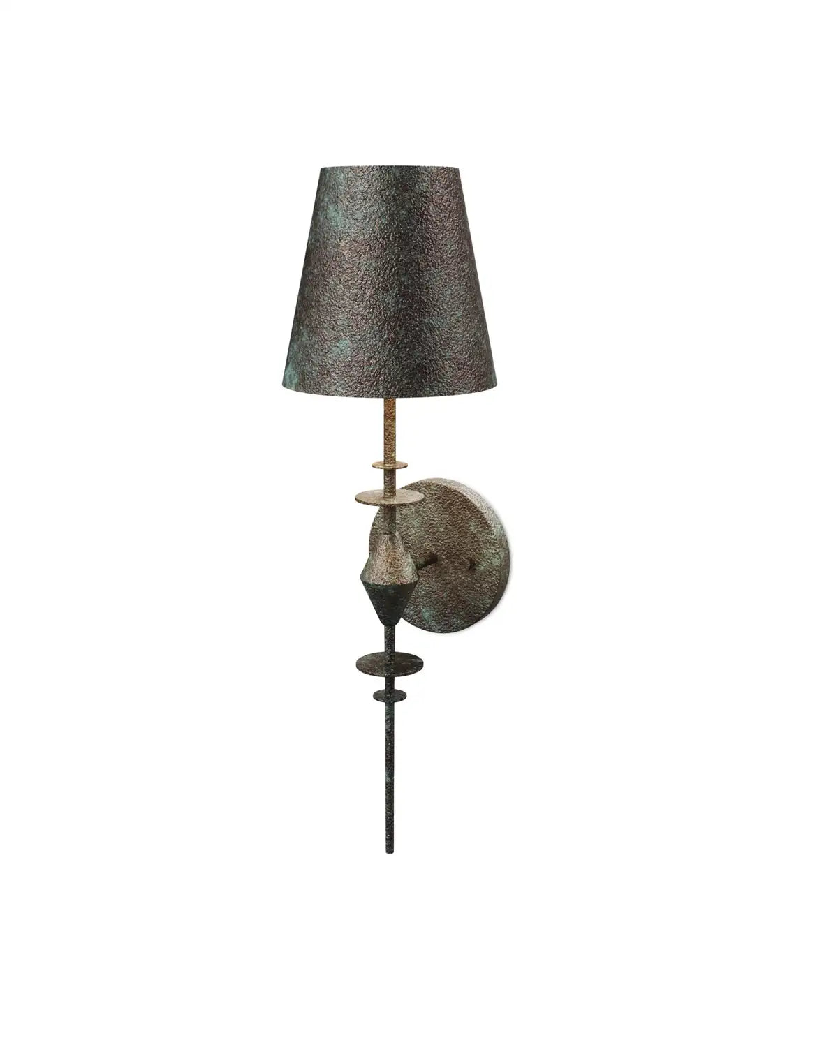 CURREY & COMPANY, ANSELM WALL SCONCE, WALL SCONCES