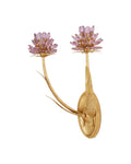 CURREY & COMPANY, MARILEE DOUBLE-LIGHT WALL SCONCE, WALL SCONCES