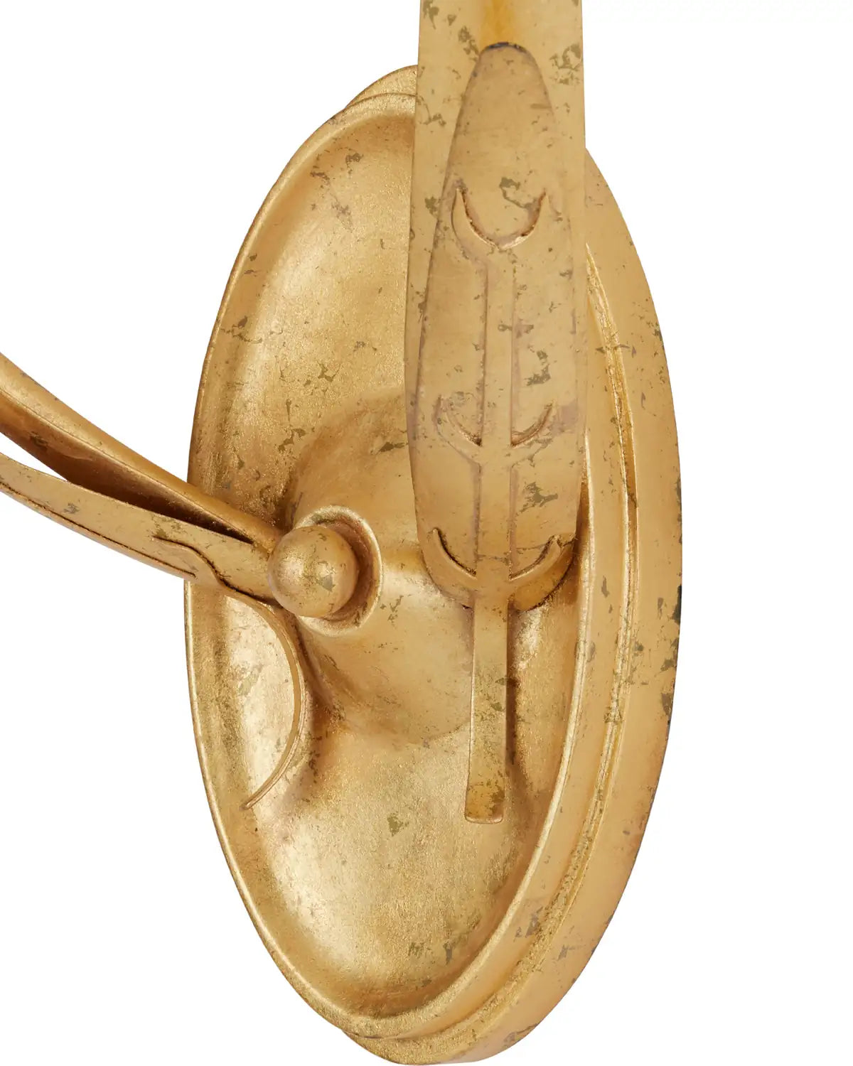CURREY & COMPANY, MARILEE DOUBLE-LIGHT WALL SCONCE, WALL SCONCES