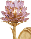 CURREY & COMPANY, MARILEE SINGLE-LIGHT WALL SCONCE, WALL SCONCES
