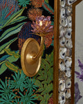 CURREY & COMPANY, MARILEE SINGLE-LIGHT WALL SCONCE, WALL SCONCES