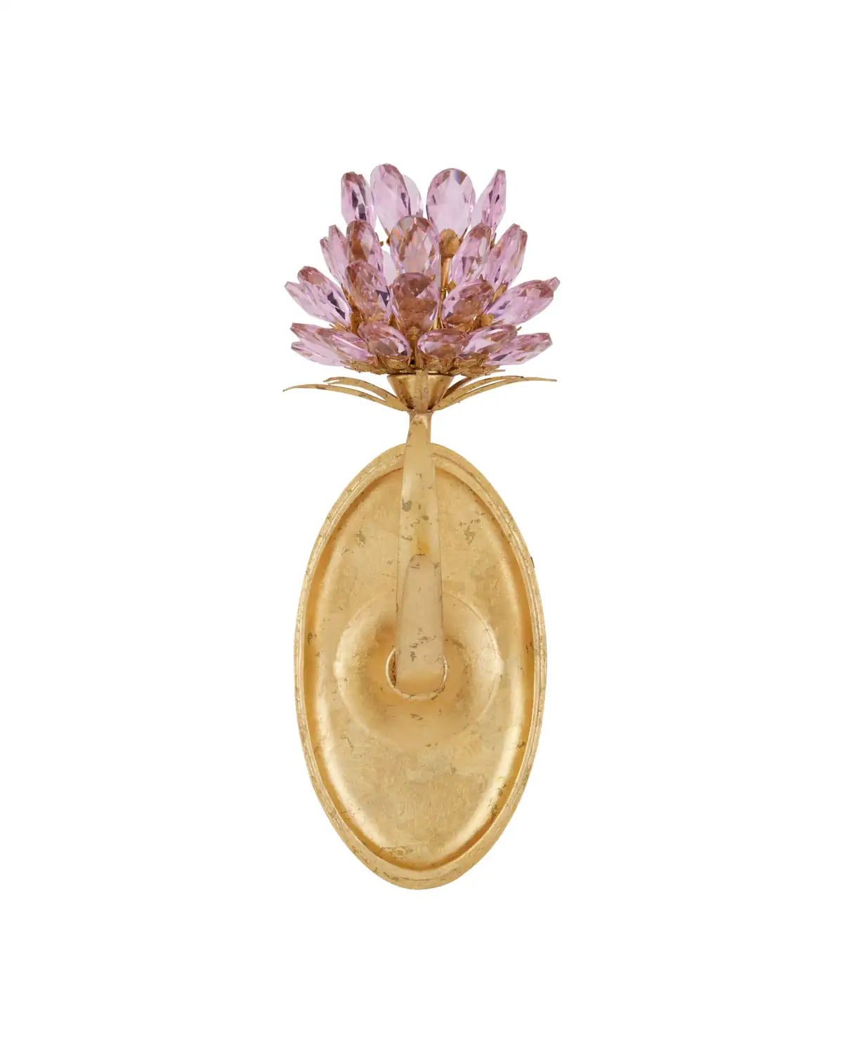 CURREY & COMPANY, MARILEE SINGLE-LIGHT WALL SCONCE, WALL SCONCES