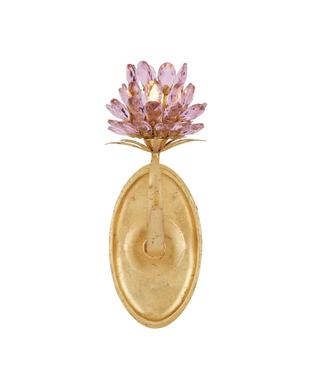 CURREY & COMPANY, MARILEE SINGLE-LIGHT WALL SCONCE, WALL SCONCES