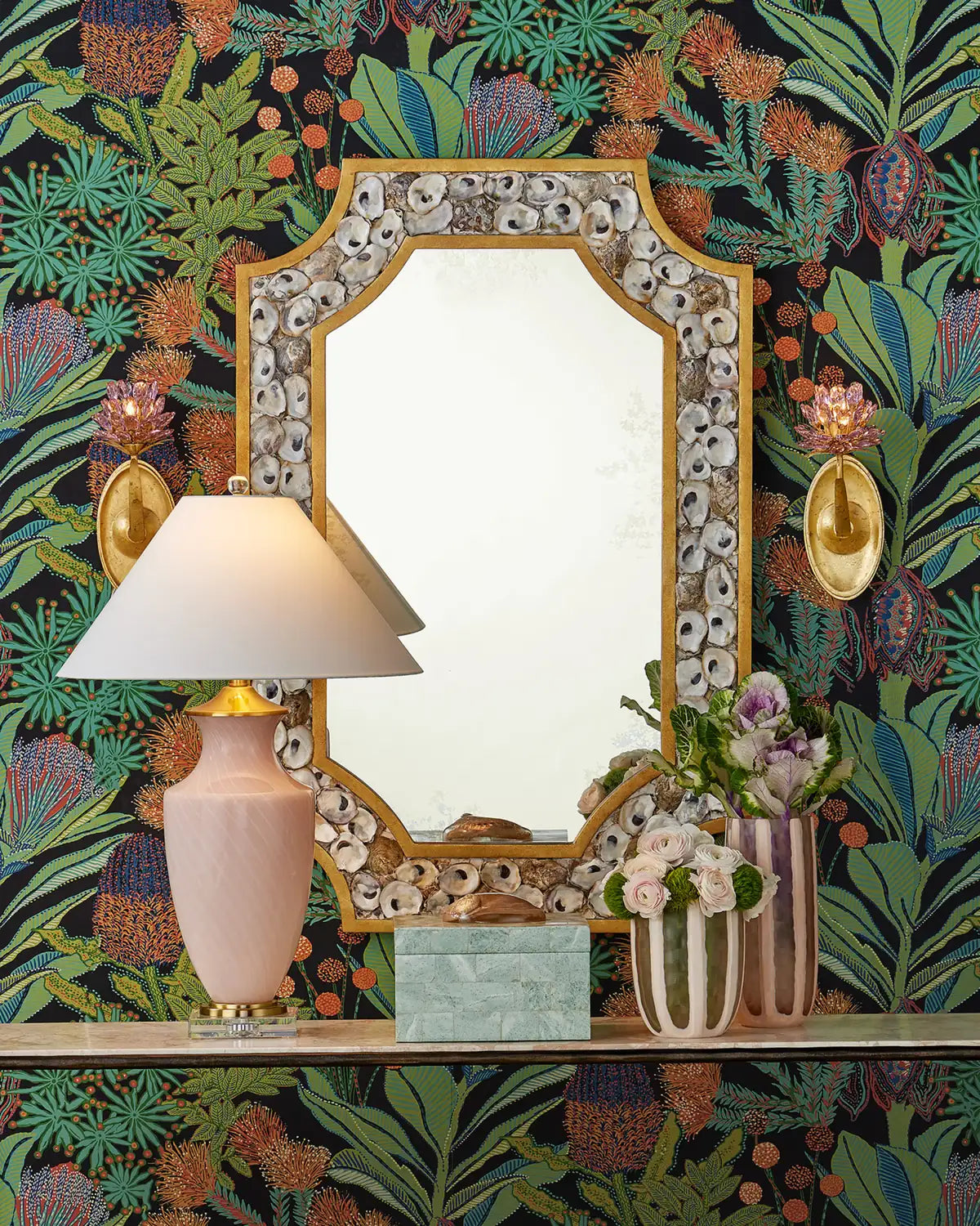 CURREY & COMPANY, MARILEE SINGLE-LIGHT WALL SCONCE, WALL SCONCES