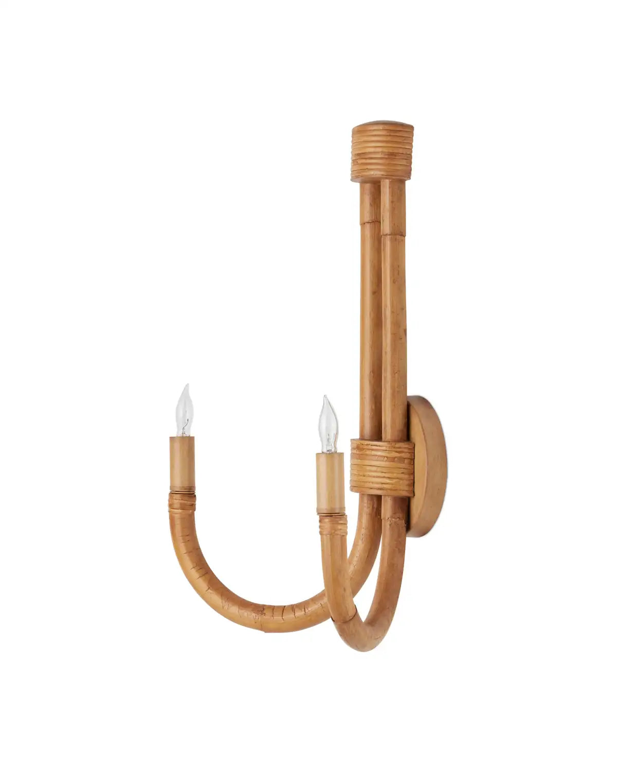 CURREY & COMPANY, SAMSARA WALL SCONCE, WALL SCONCES