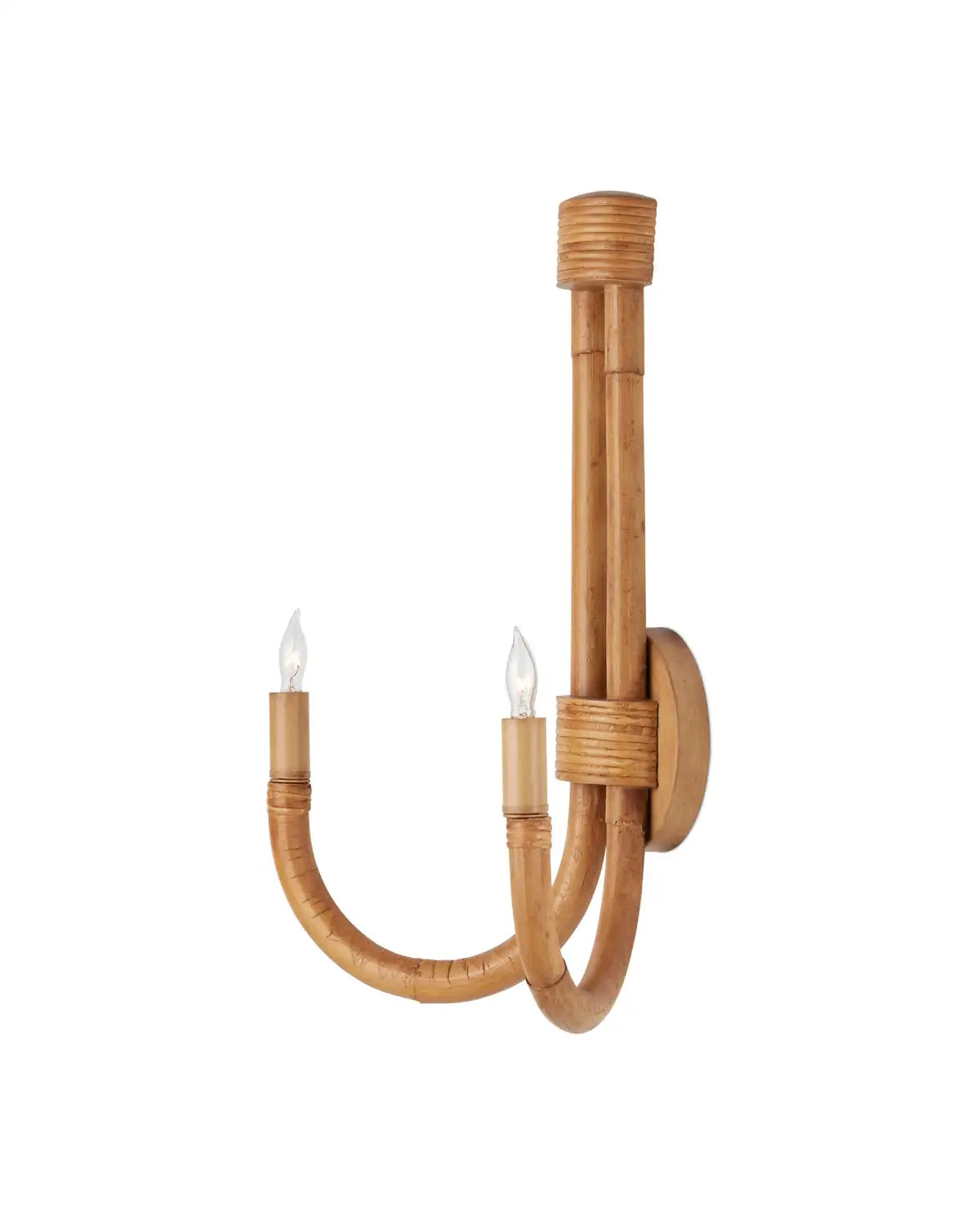 CURREY & COMPANY, SAMSARA WALL SCONCE, WALL SCONCES