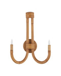 CURREY & COMPANY, SAMSARA WALL SCONCE, WALL SCONCES