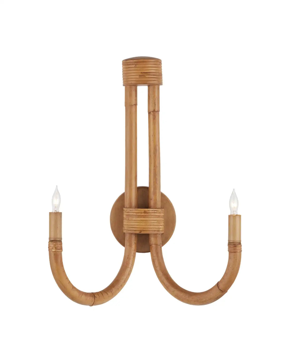 CURREY & COMPANY, SAMSARA WALL SCONCE, WALL SCONCES
