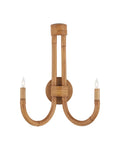 CURREY & COMPANY, SAMSARA WALL SCONCE, WALL SCONCES