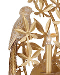 CURREY & COMPANY, AVIARY WALL SCONCE, WALL SCONCES