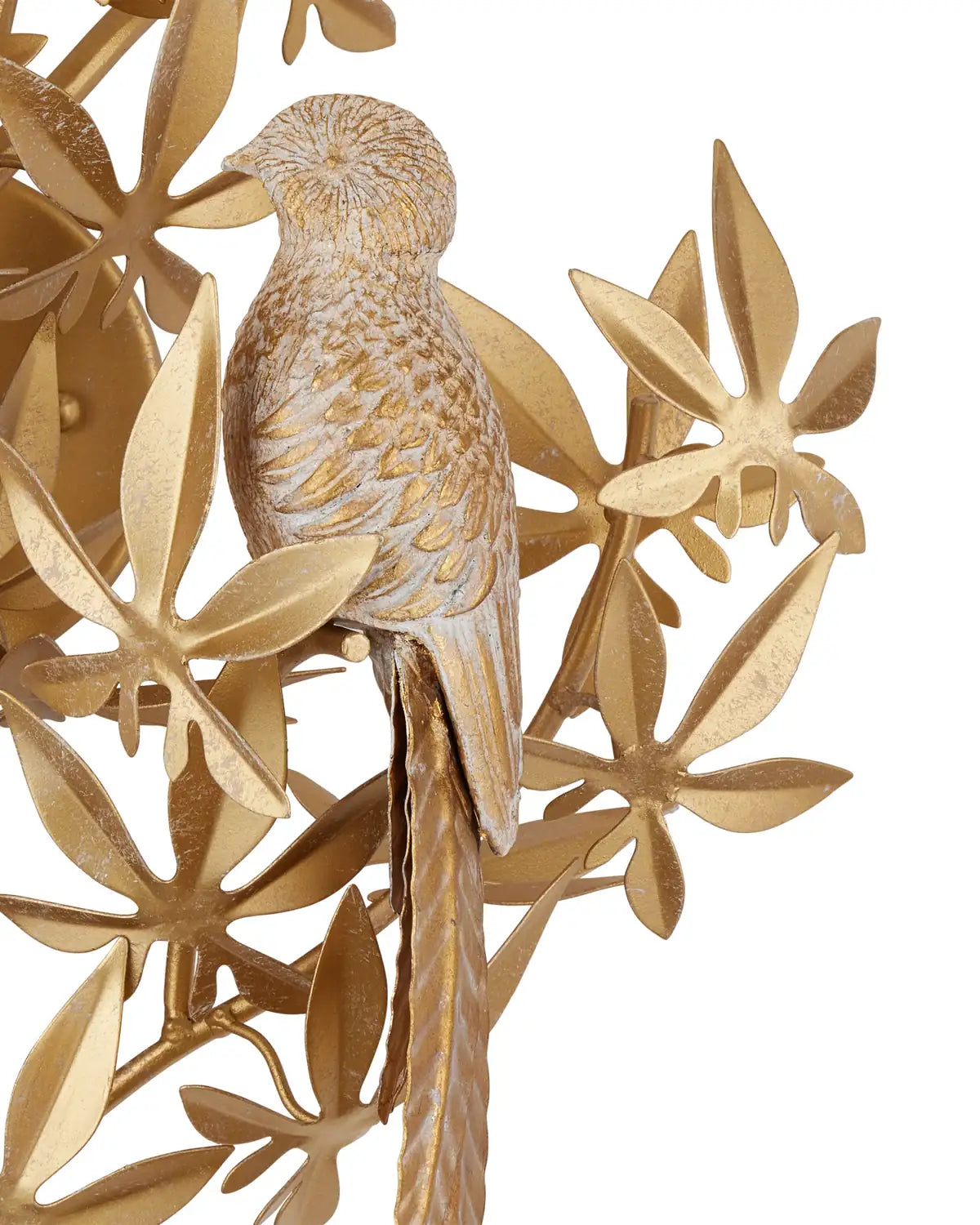 CURREY & COMPANY, AVIARY WALL SCONCE, WALL SCONCES