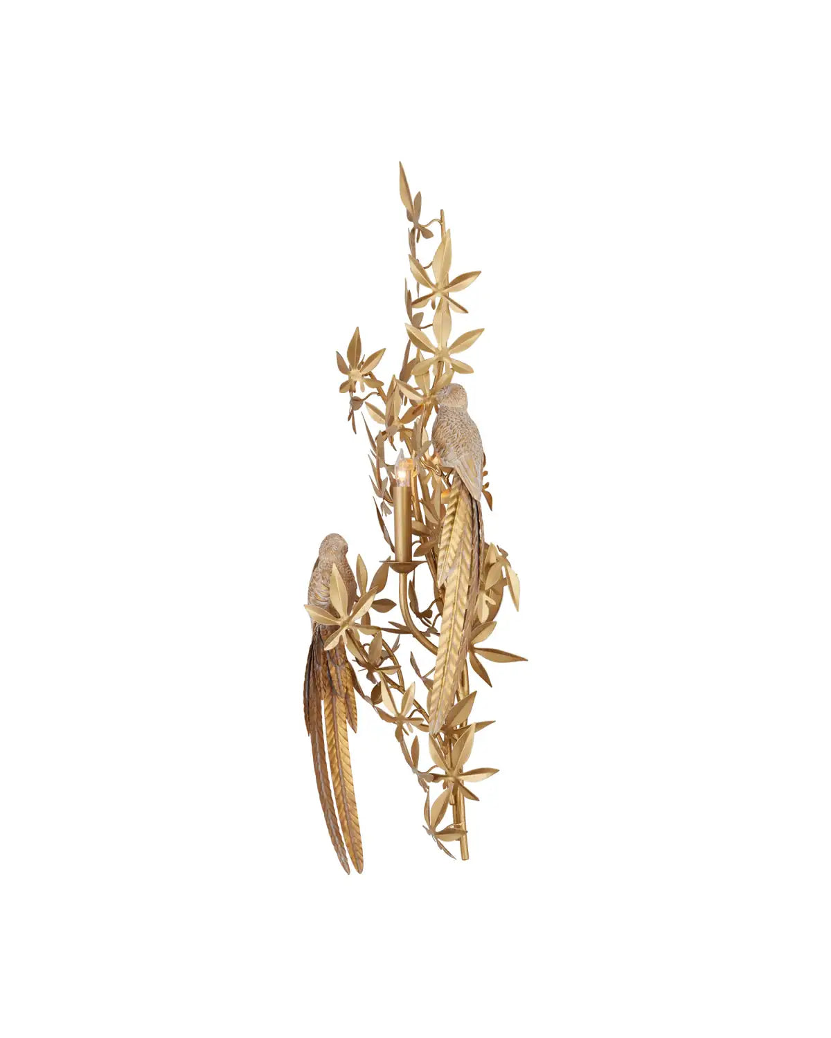 CURREY & COMPANY, AVIARY WALL SCONCE, WALL SCONCES