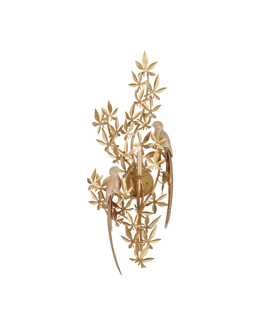 CURREY & COMPANY, AVIARY WALL SCONCE, WALL SCONCES