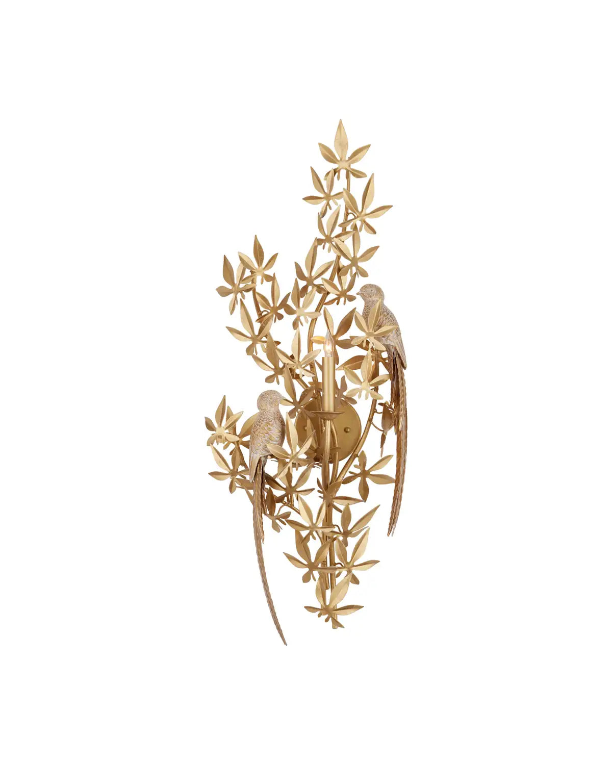CURREY & COMPANY, AVIARY WALL SCONCE, WALL SCONCES